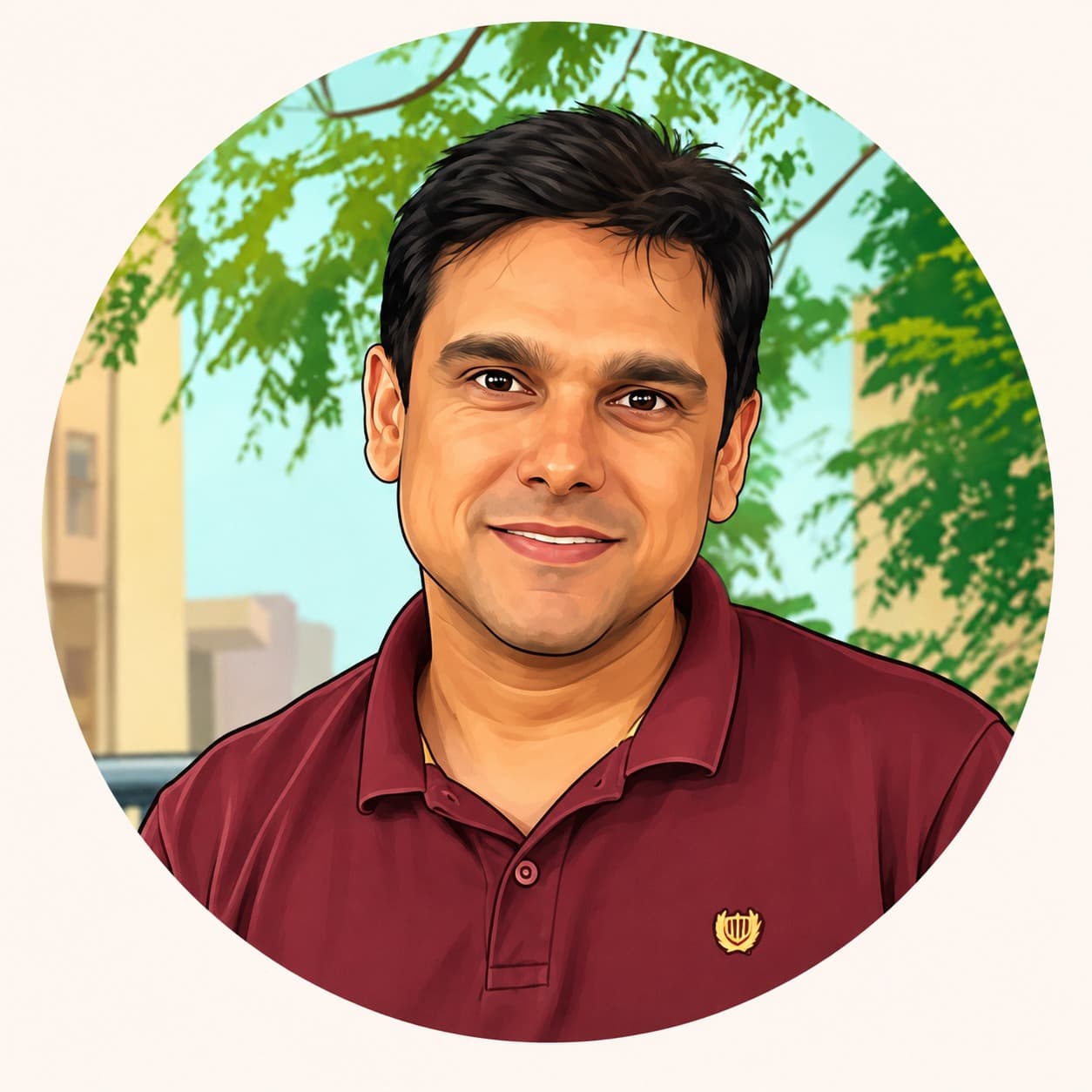 Sonu Sharma, Founder & Lead Advisor at MotoDecode